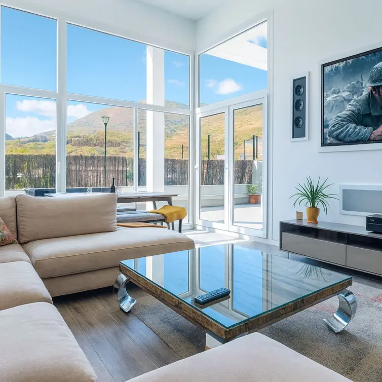 Sale of ground floor apartment in Benahavís