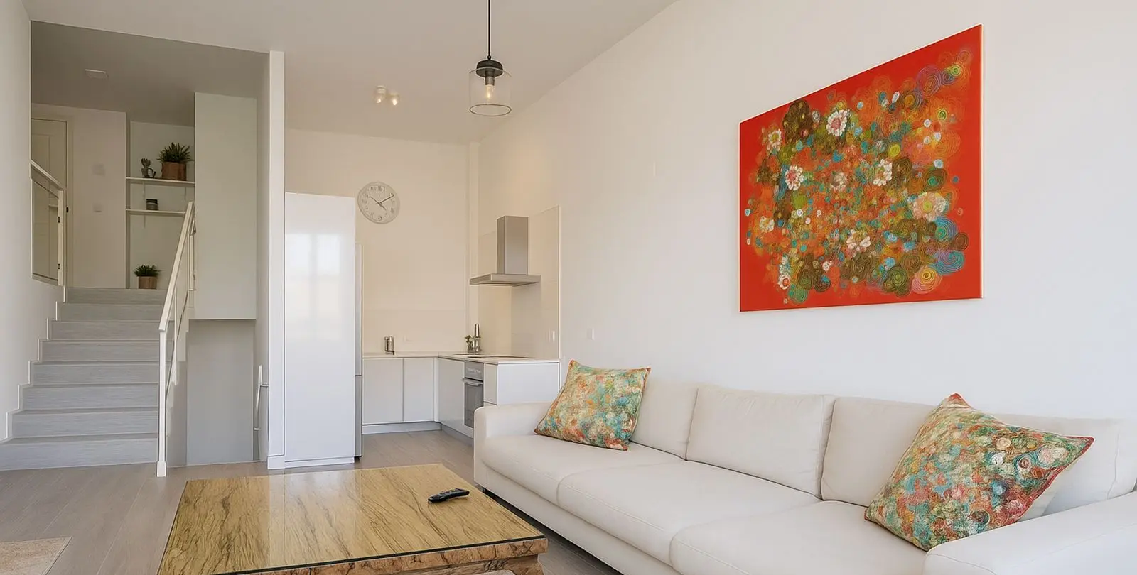 Venta de apartamento en planta baja en Benahavís 4
