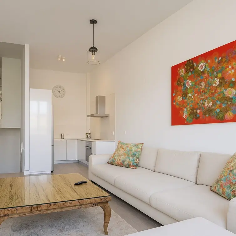 Sale of ground floor apartment in Benahavís