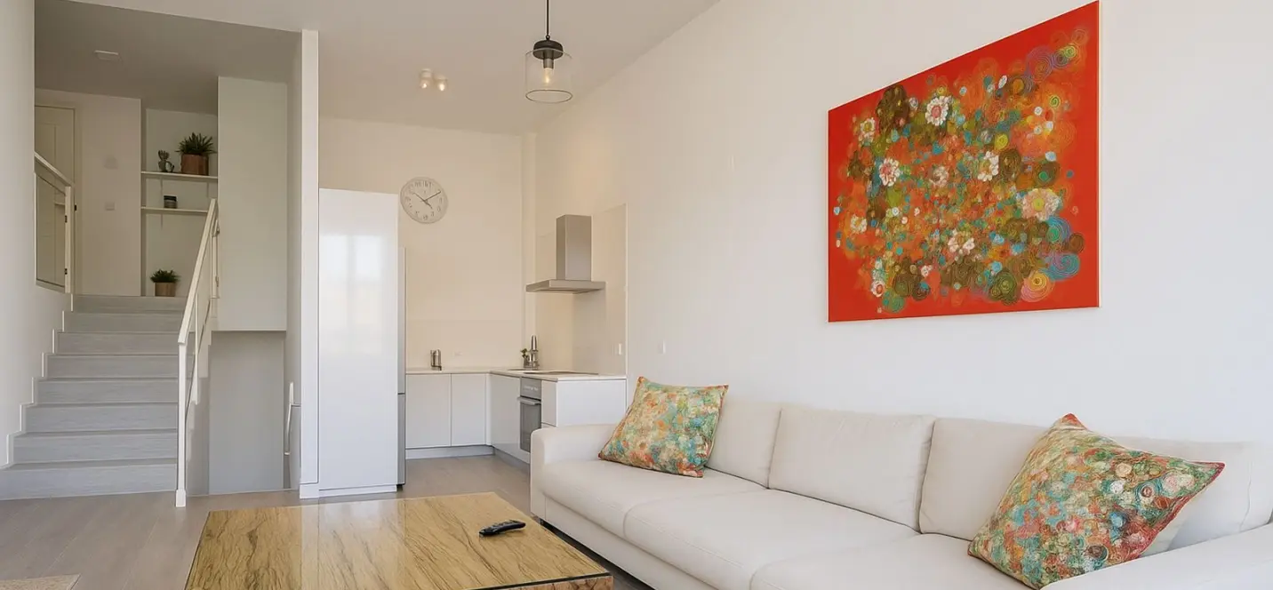 Sale of ground floor apartment in Benahavís 3
