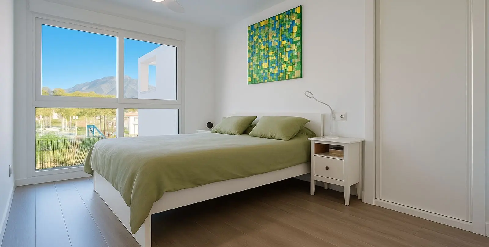 Venta de apartamento en planta baja en Benahavís 7