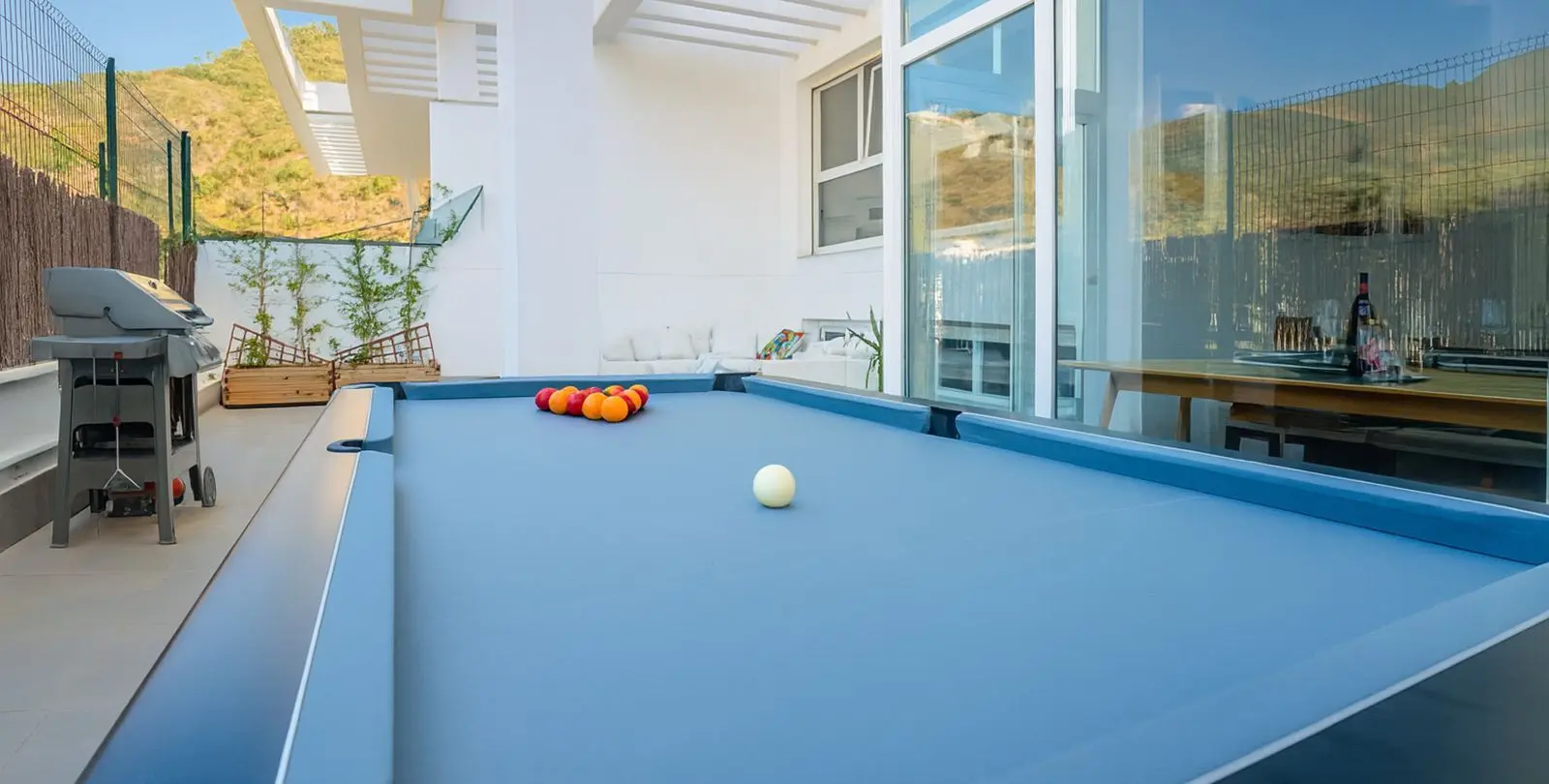Venta de apartamento en planta baja en Benahavís 15