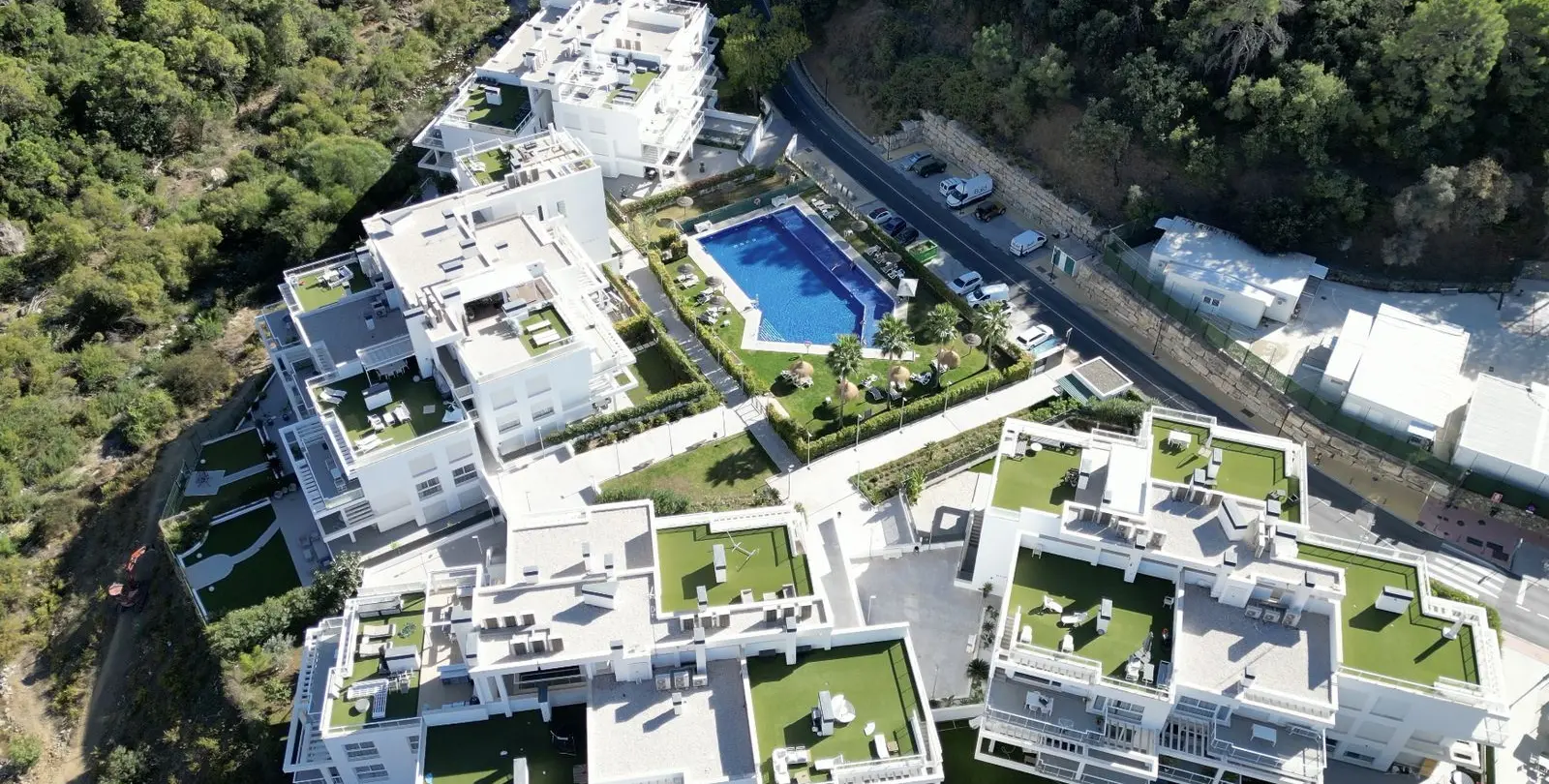 Venta de apartamento en planta baja en Benahavís 17