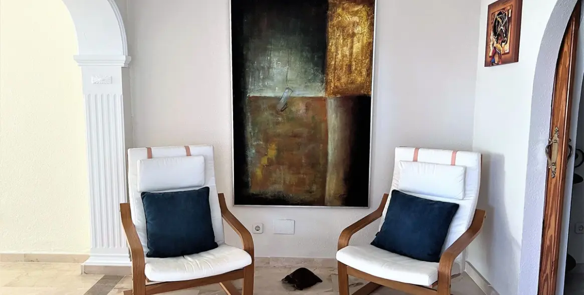 Venta de apartamento en planta media en Atalaya 6