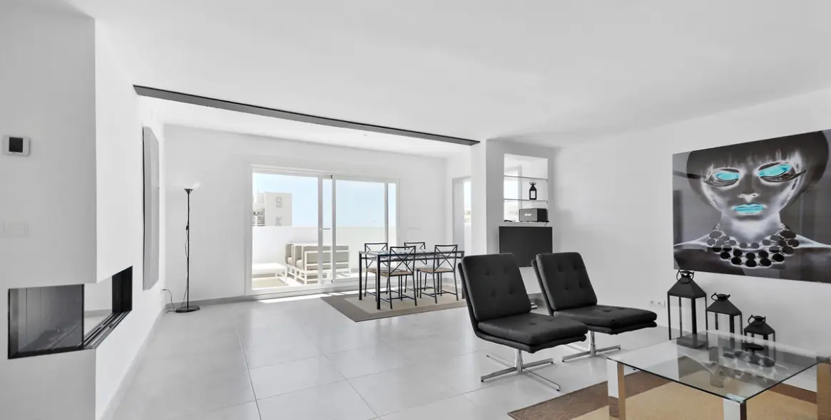 Продажа пентхауса в Marbella 2