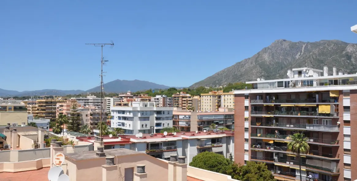 Продажа пентхауса в Marbella 14