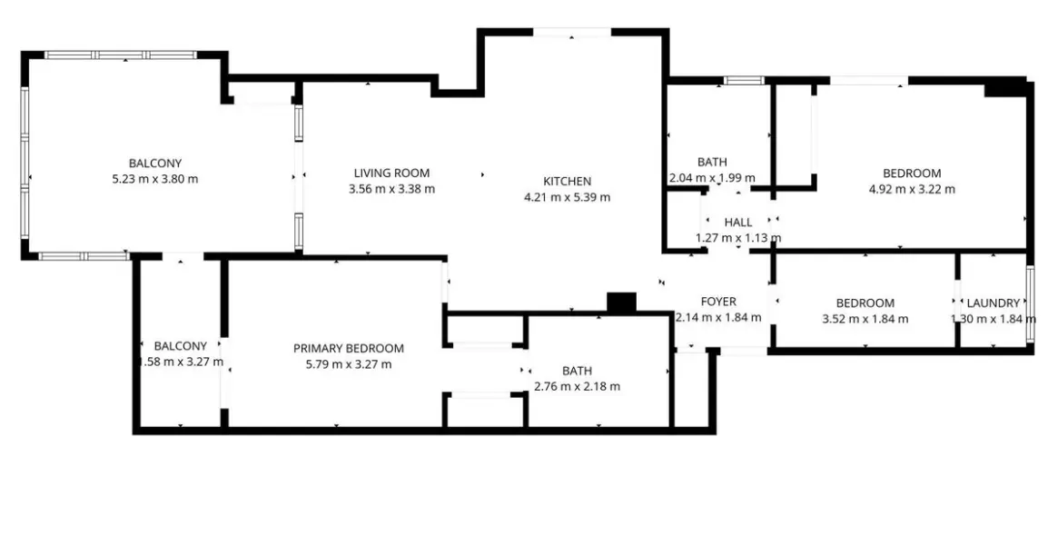 Sale of middle floor apartment in Nueva Andalucía 24
