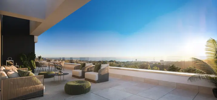 Sale of middle floor apartment in Marbella 4