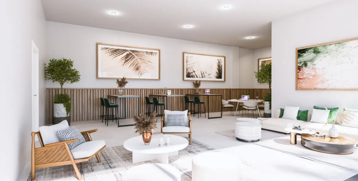 Sale of middle floor apartment in Marbella 14