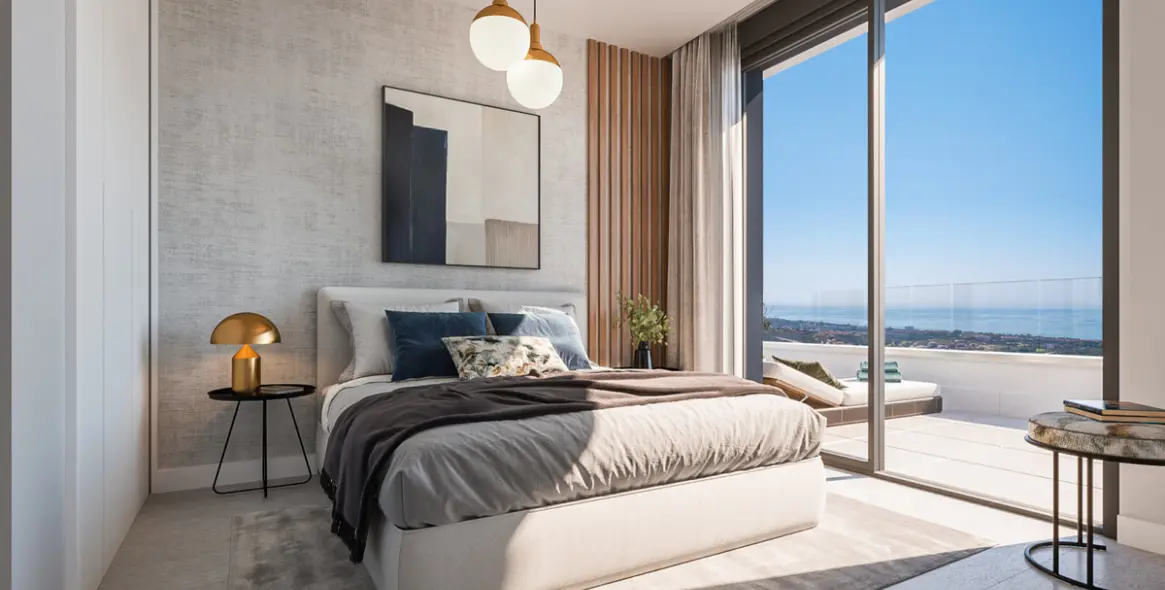 Sale of middle floor apartment in Marbella 20