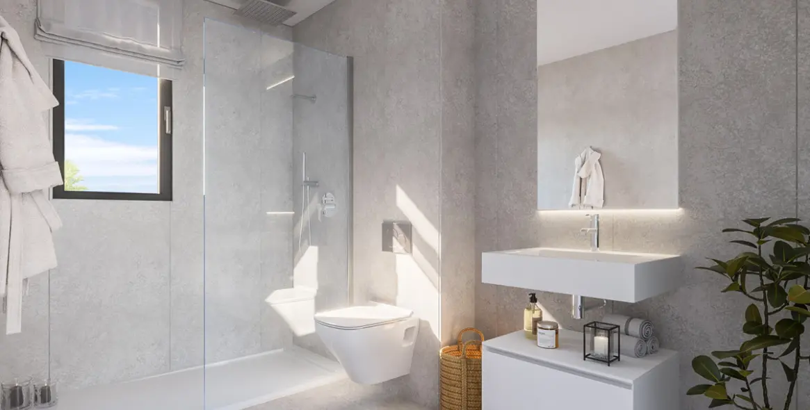 Sale of ground floor apartment in Marbella 21