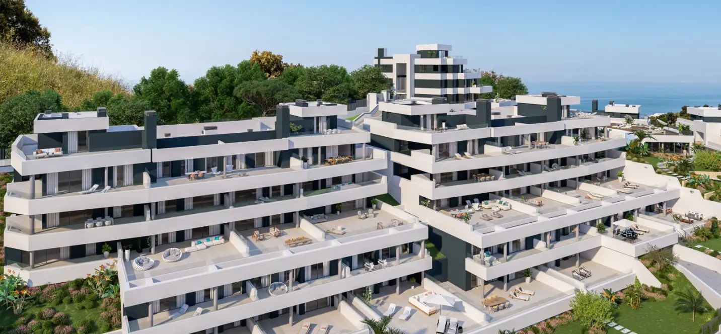Sale of ground floor apartment in Altos de los Monteros 0
