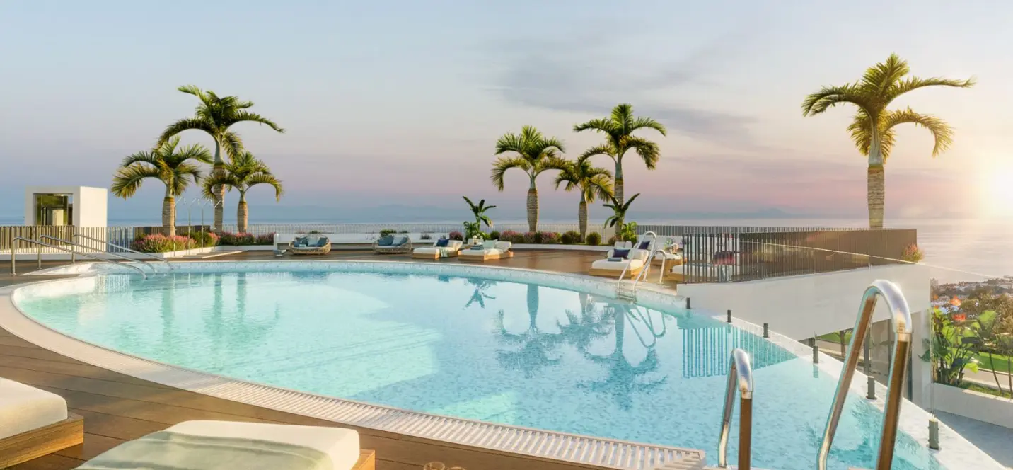 Sale of ground floor apartment in Altos de los Monteros 1