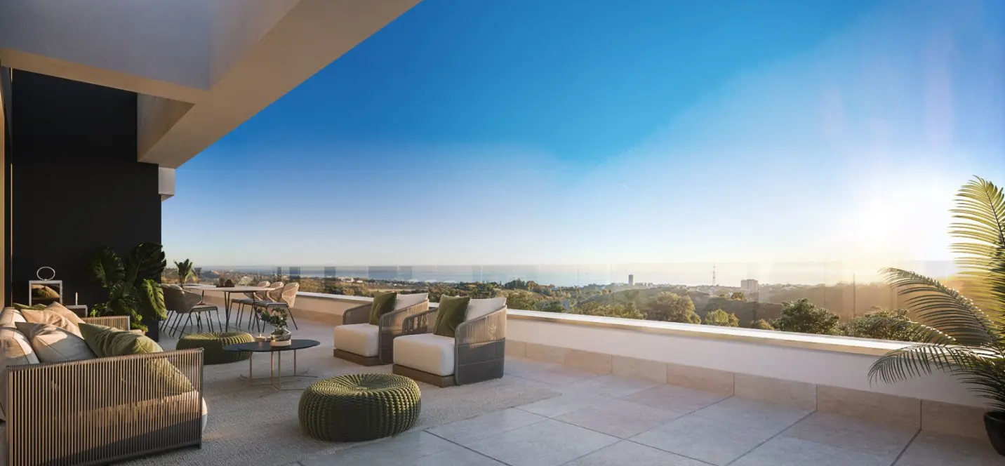 Sale of ground floor apartment in Altos de los Monteros 4