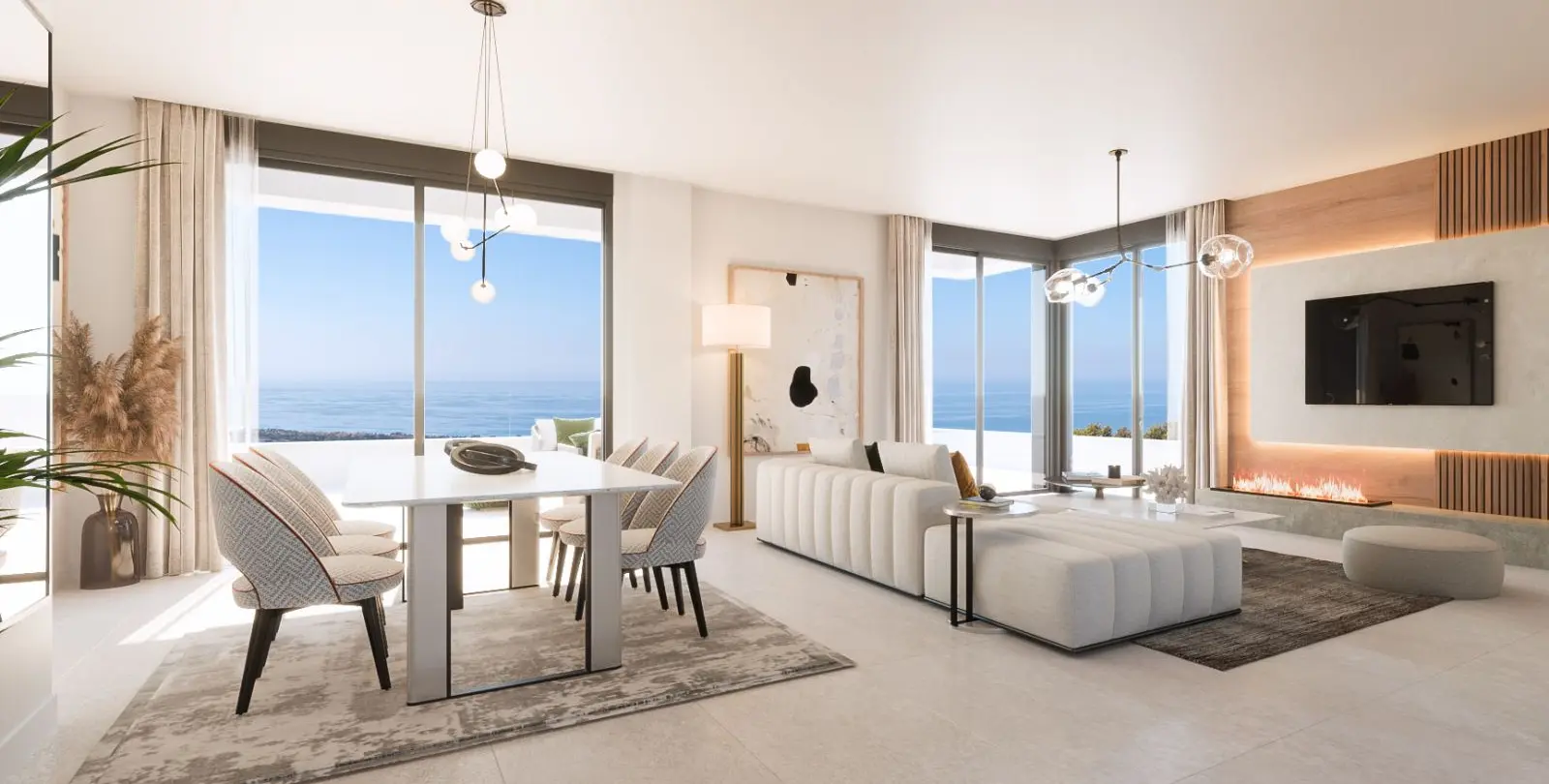 Продажа апартаментов на первом этаже в Altos de los Monteros 14