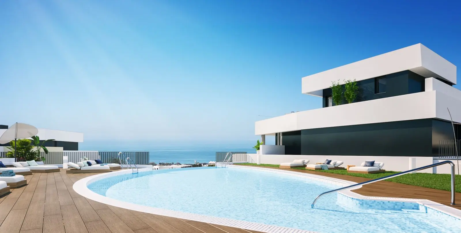 Продажа апартаментов на первом этаже в Altos de los Monteros 23