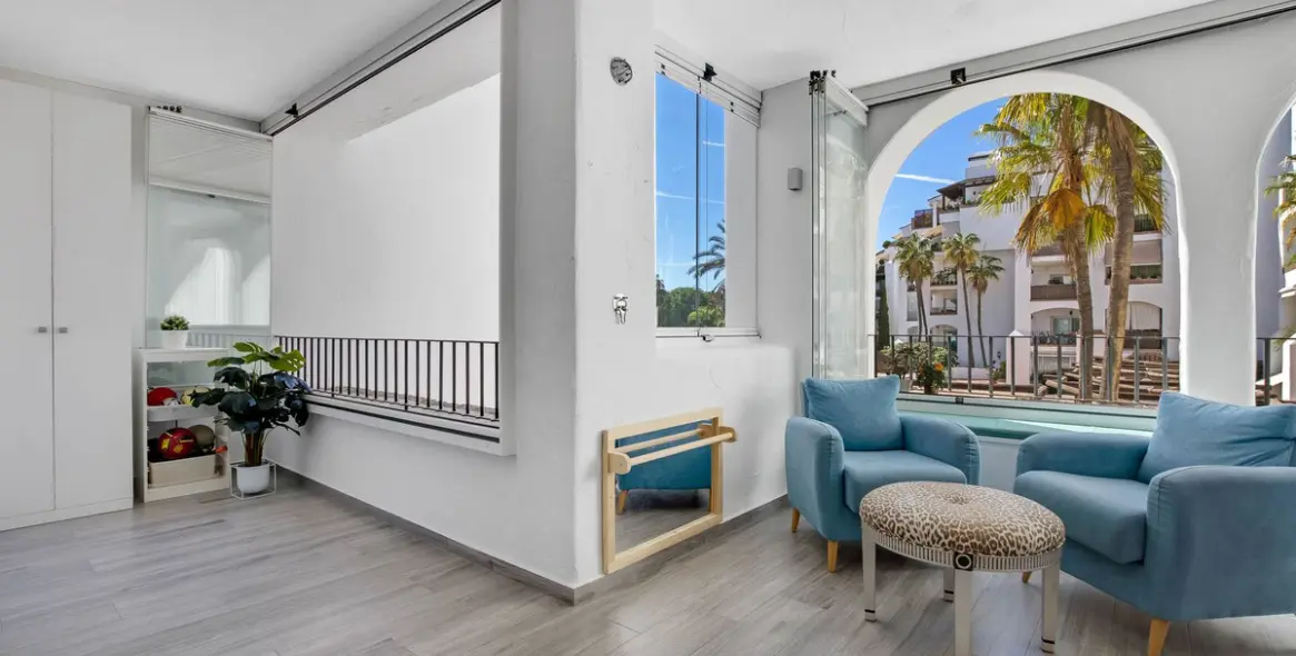 Продажа апартаментов на среднем этаже в Torremolinos 28