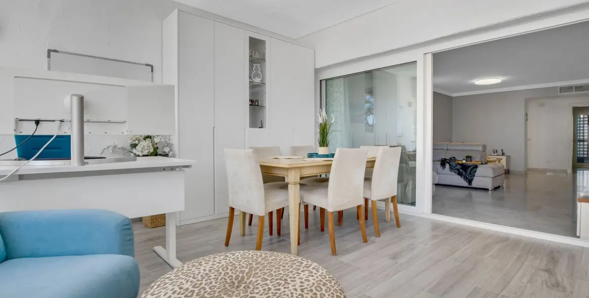 Продажа апартаментов на среднем этаже в Torremolinos 29