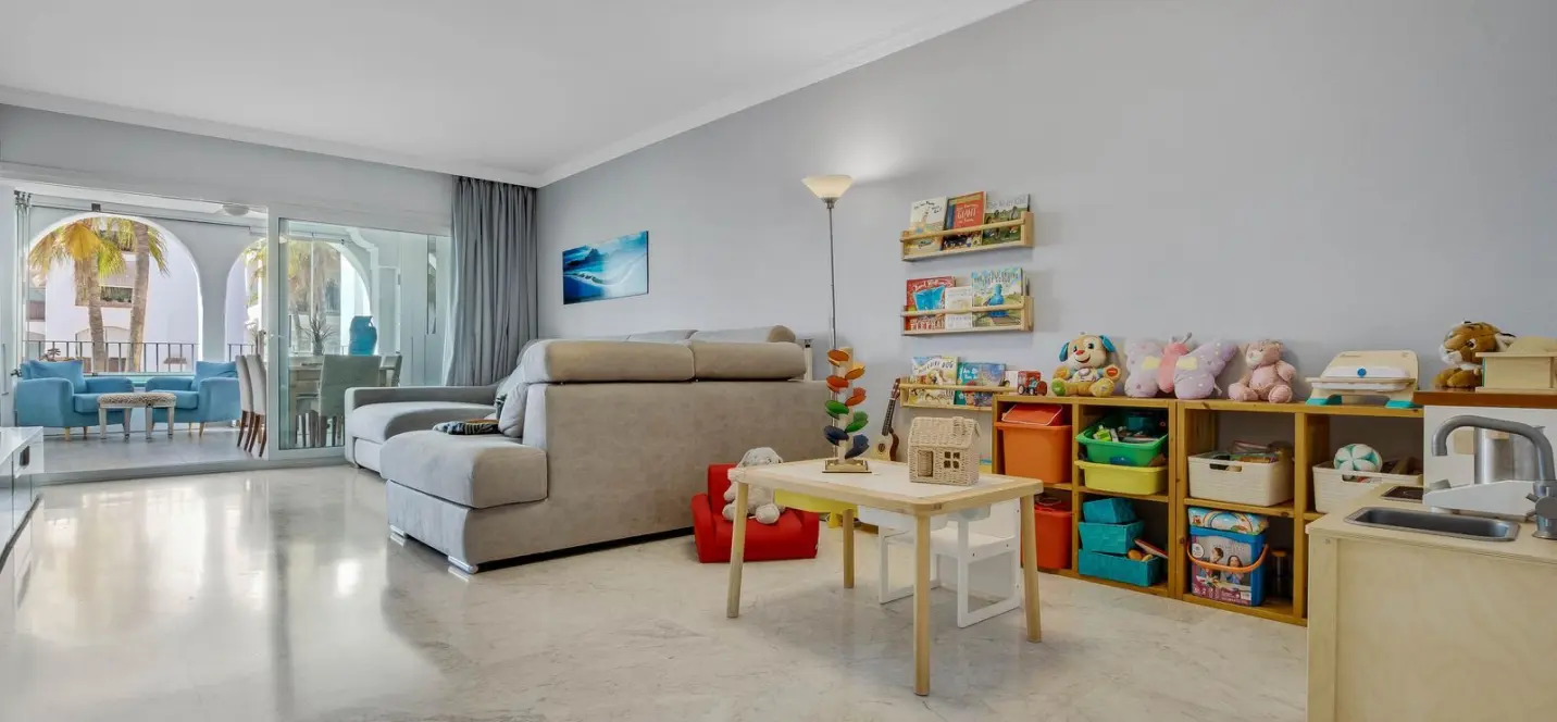 Sale of middle floor apartment in Torremolinos 3