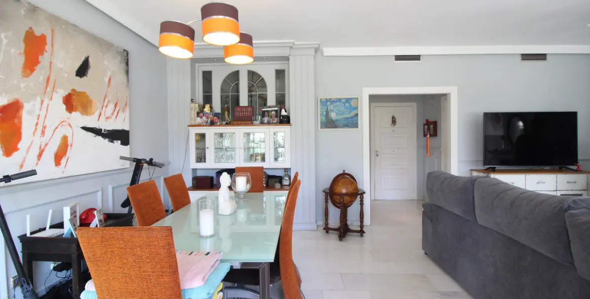 Sale of townhouse in Nueva Andalucía 4