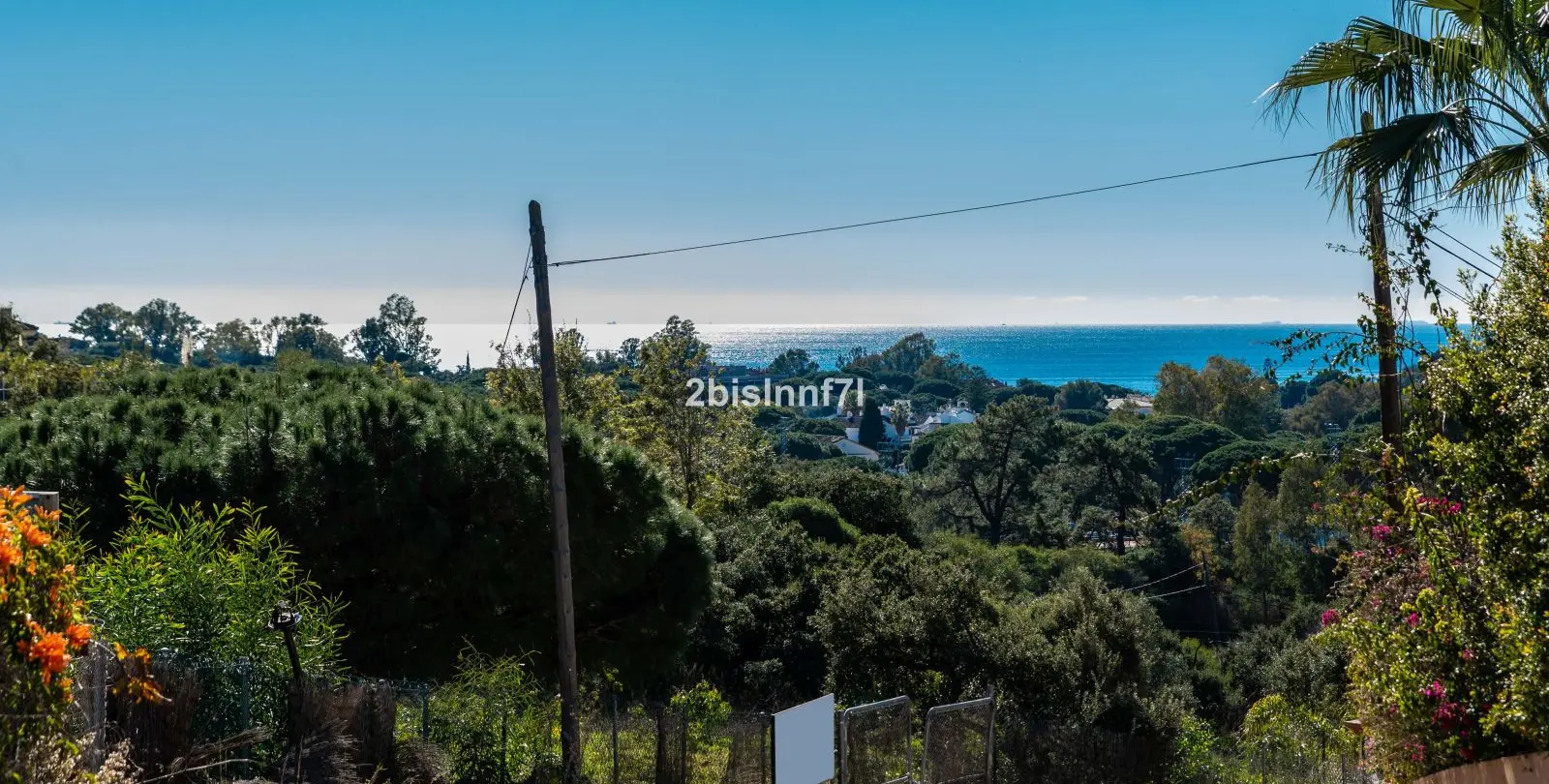 Продажа  жилого участка в Elviria 5