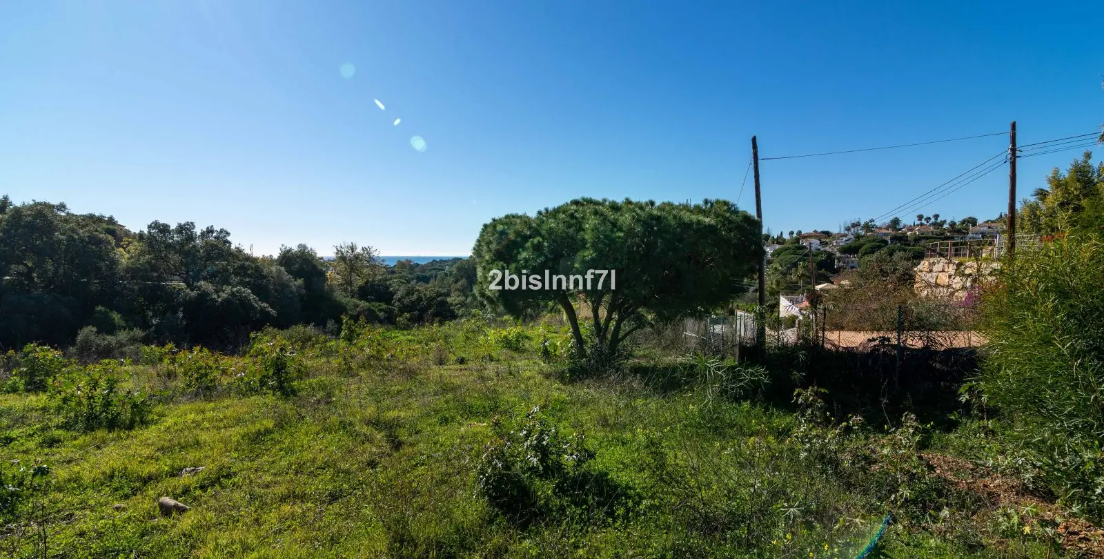Продажа  жилого участка в Elviria 10