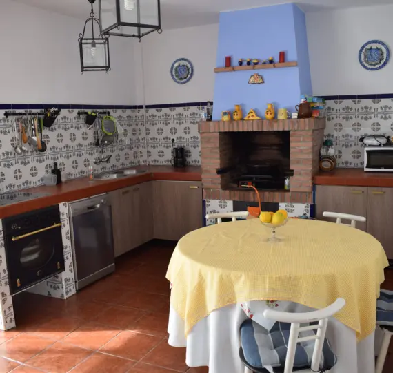 Продажа финки в Vélez-Málaga