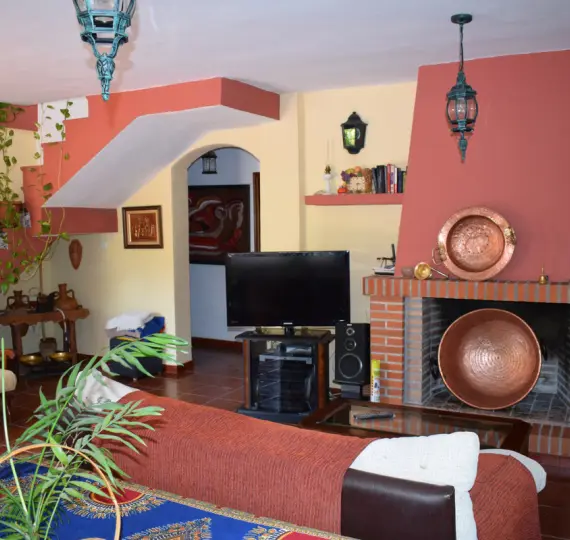 Продажа финки в Vélez-Málaga