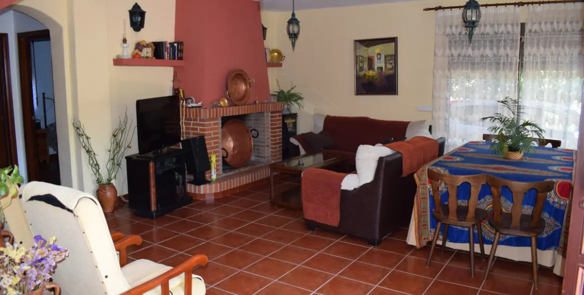 Продажа финки в Vélez-Málaga 10