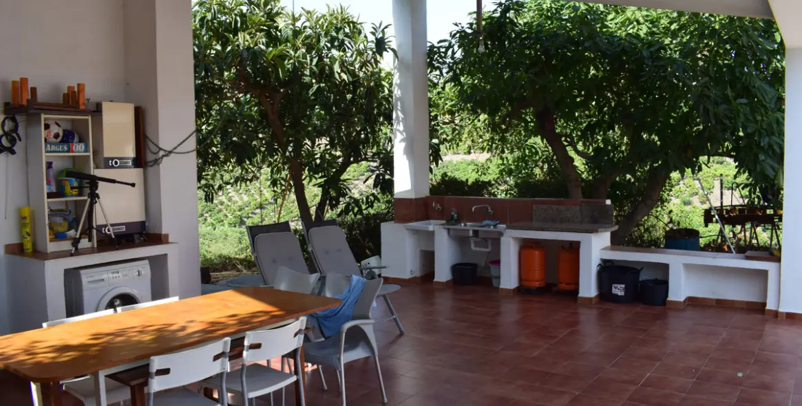 Продажа финки в Vélez-Málaga 36