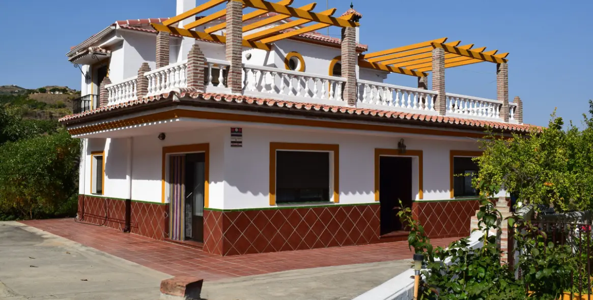 Продажа финки в Vélez-Málaga 41