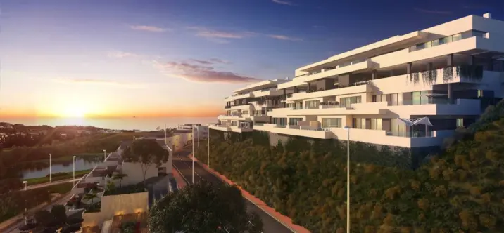 Sale of penthouse in La Cala de Mijas 0