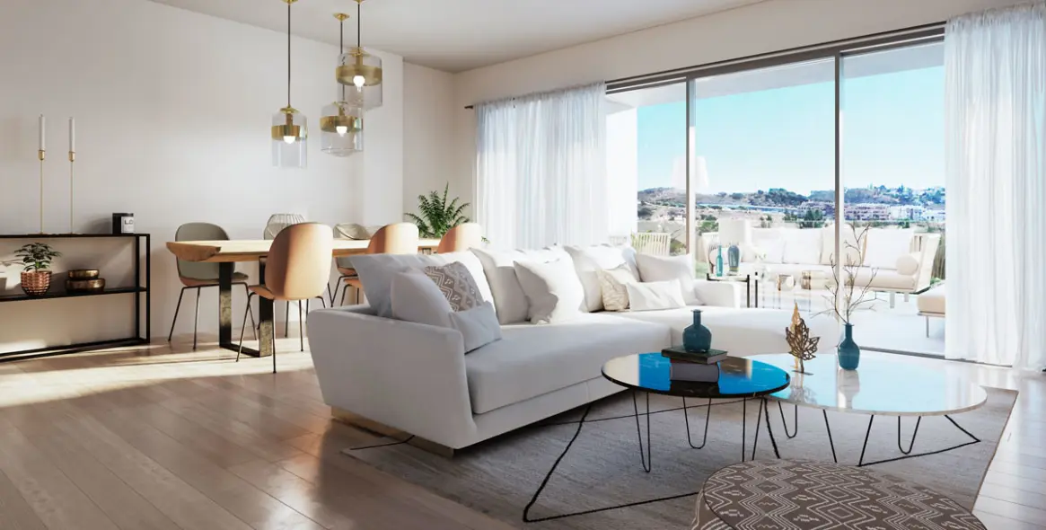 Sale of penthouse in La Cala de Mijas 3