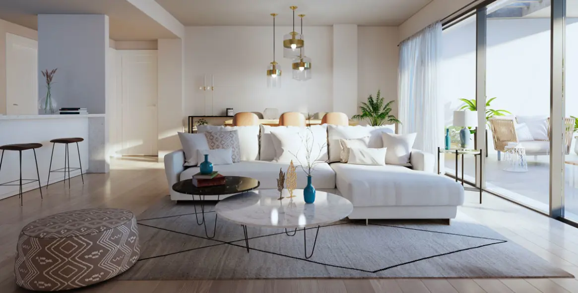 Sale of penthouse in La Cala de Mijas 4