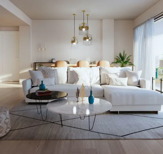 Sale of penthouse in La Cala de Mijas