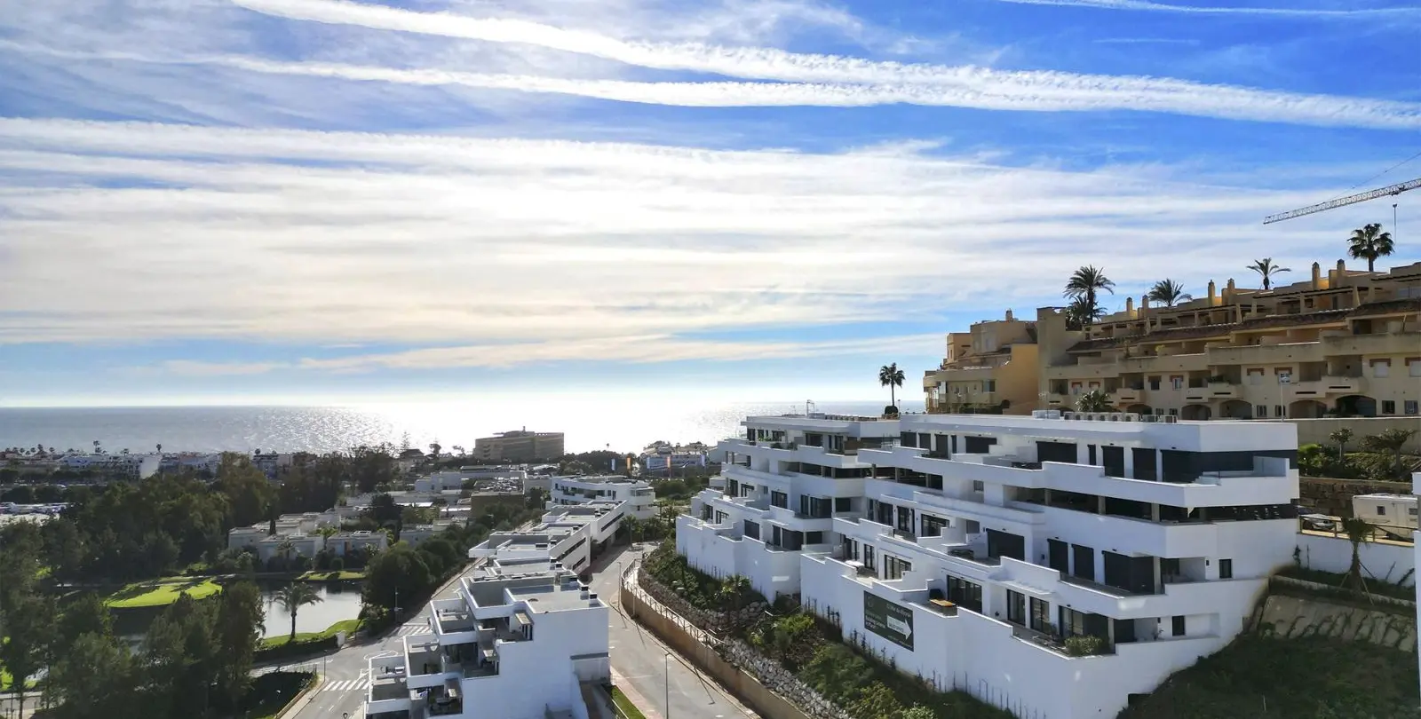 Venta de ático en La Cala de Mijas 1