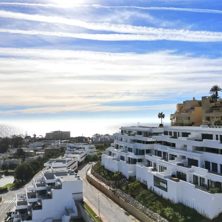 Venta de ático en La Cala de Mijas