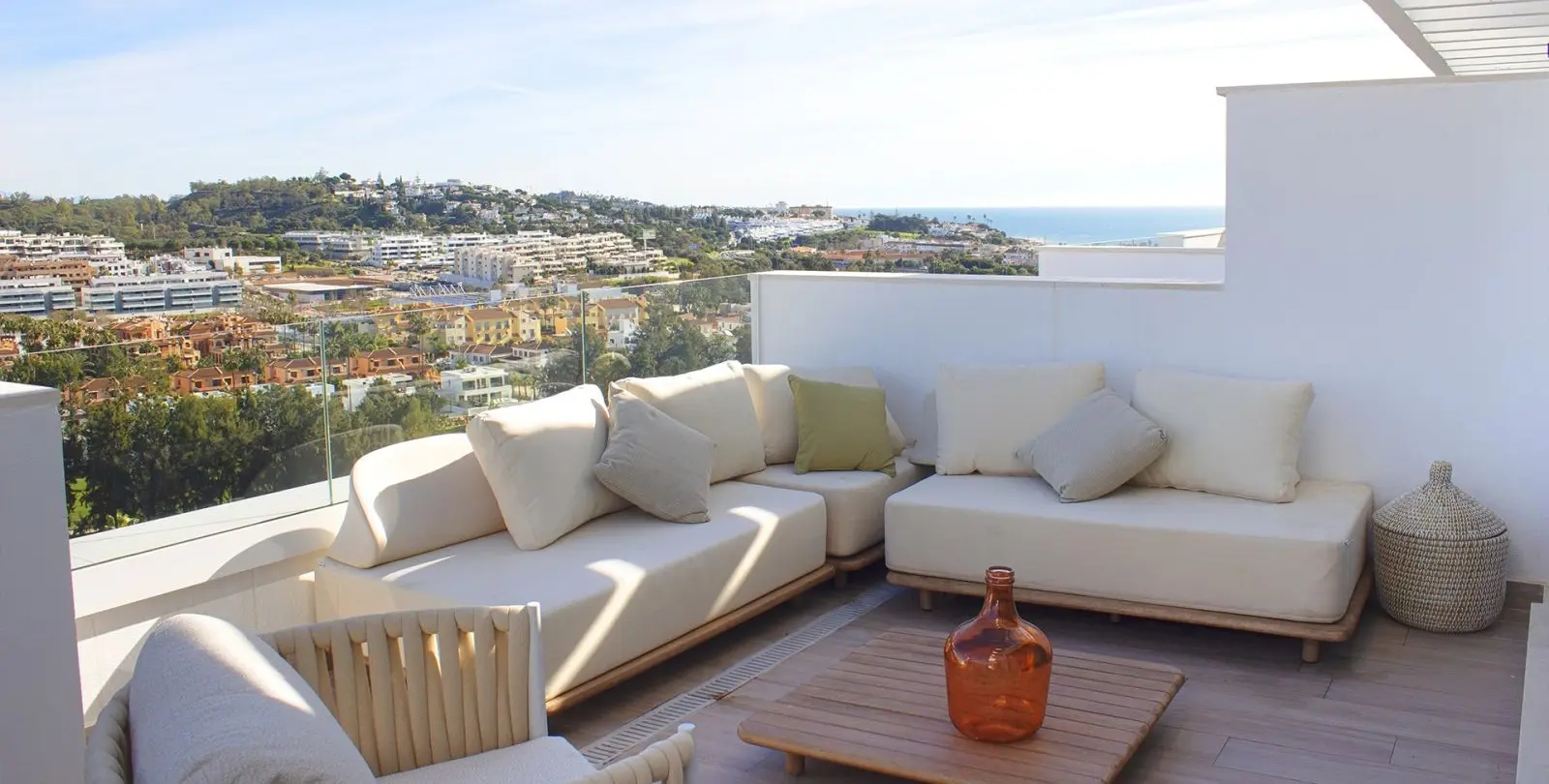 Venta de ático en La Cala de Mijas 5