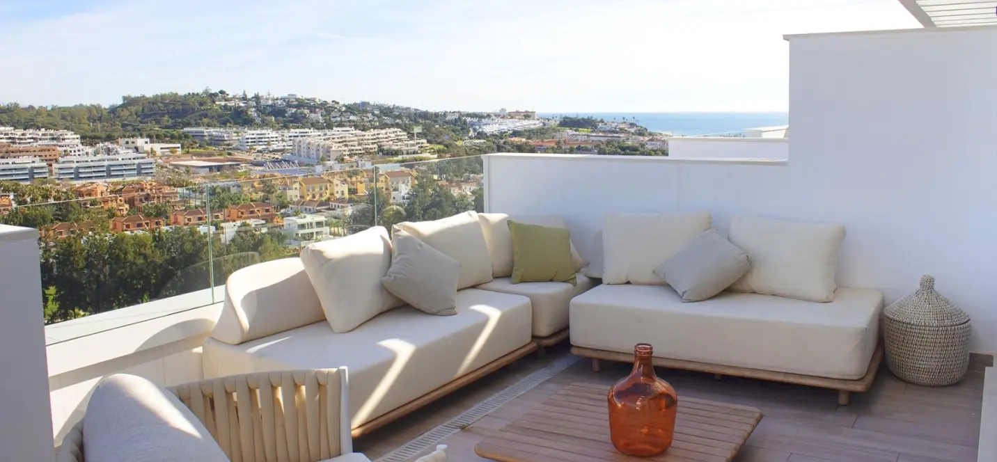 Venta de ático en La Cala de Mijas 4