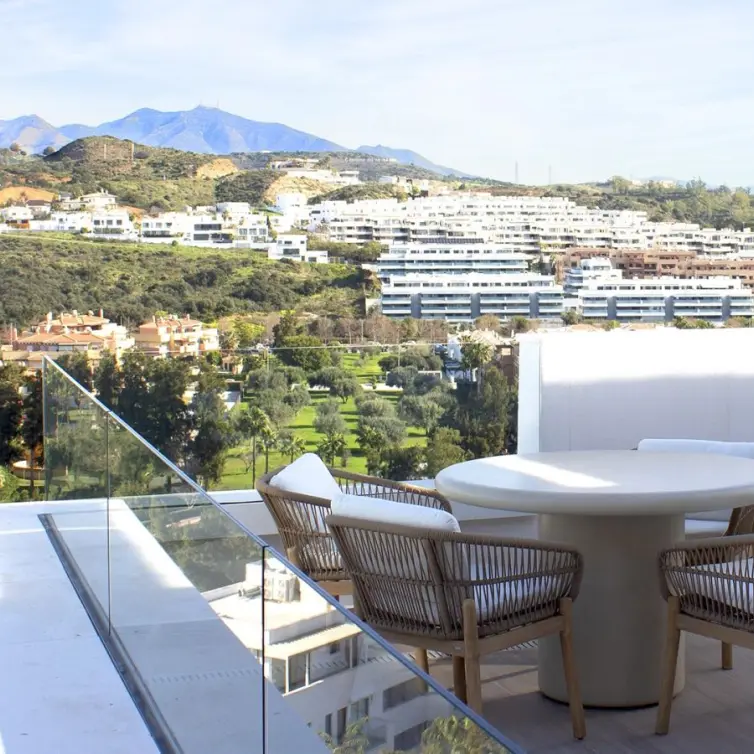 Venta de ático en La Cala de Mijas