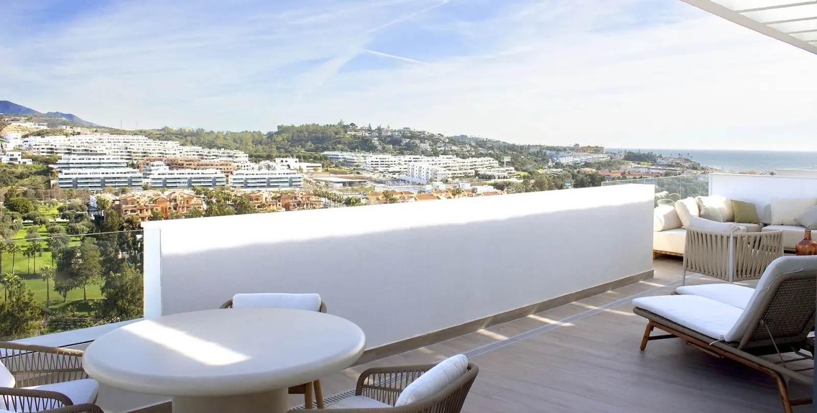 Sale of penthouse in La Cala de Mijas 7