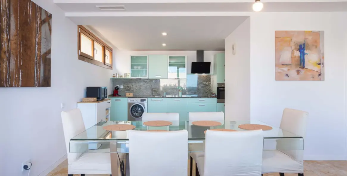 Sale of ground floor apartment in Altos de los Monteros 11