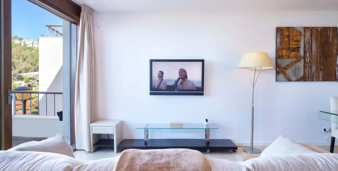 Sale of ground floor apartment in Altos de los Monteros 13