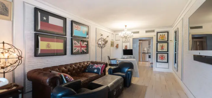 Продажа апартаментов на первом этаже в Puerto Banús 0