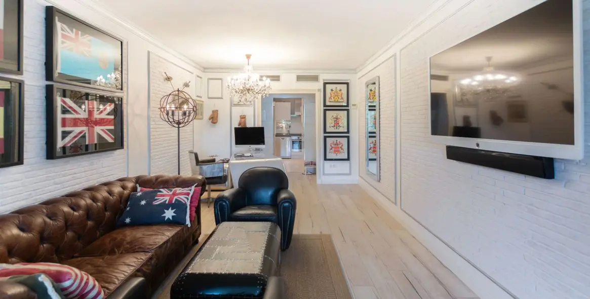 Продажа апартаментов на первом этаже в Puerto Banús 2