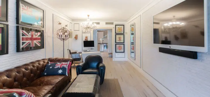 Продажа апартаментов на первом этаже в Puerto Banús 1