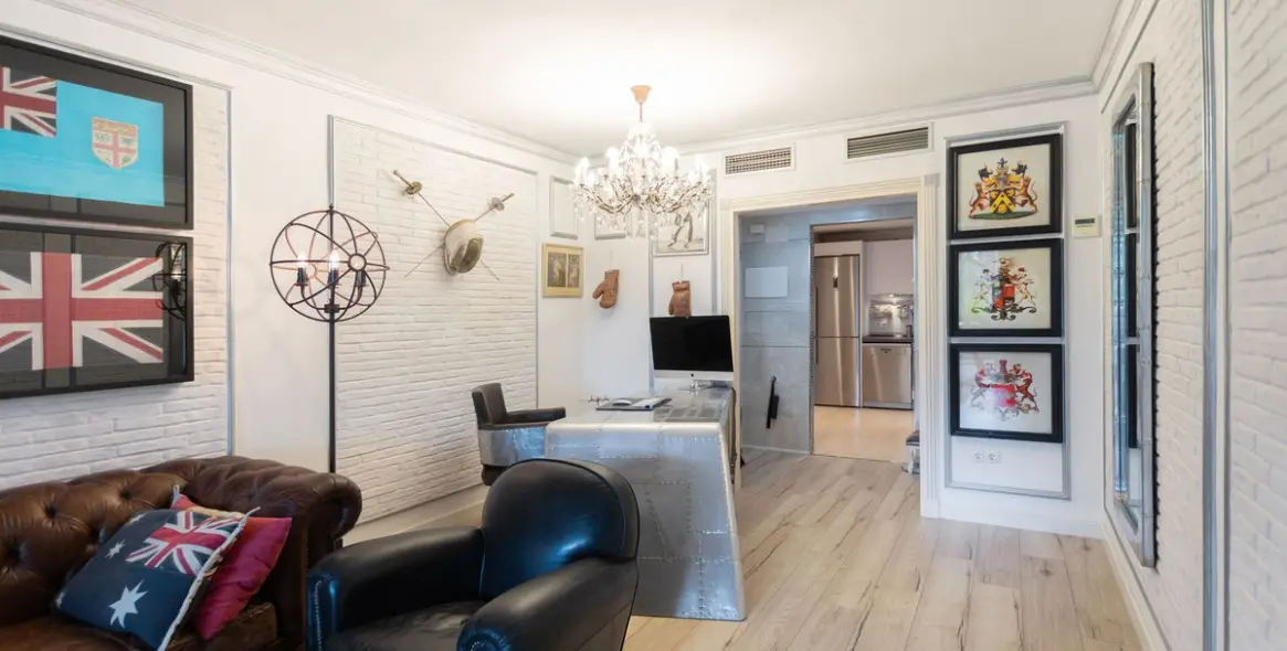 Продажа апартаментов на первом этаже в Puerto Banús 4