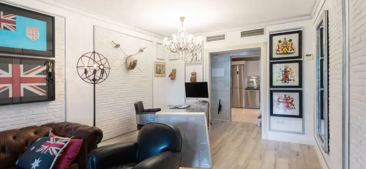 Продажа апартаментов на первом этаже в Puerto Banús 3