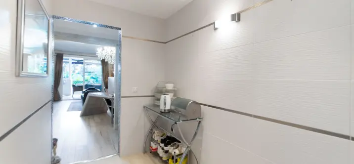 Продажа апартаментов на первом этаже в Puerto Banús 4