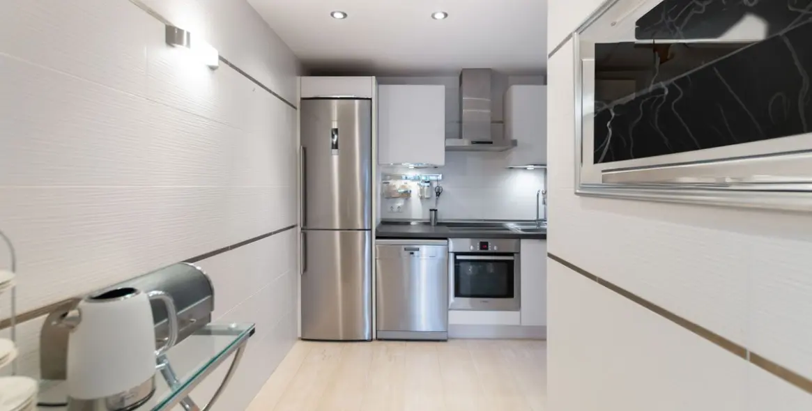 Продажа апартаментов на первом этаже в Puerto Banús 7